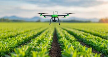 Hardware im Precision Farming – Technologie als Wachstumstreiber (Foto: AdobeStock - 913576282 Pachara)