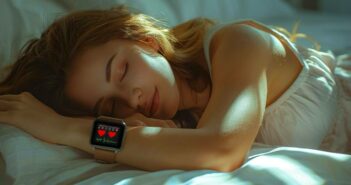 Sleep Tracker: Technische Aspekte von Sleep Trackern (Foto: AdobeStock - 1009746395 Yuliia)