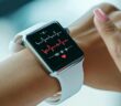 Heart Rate Monitor: Smarte Technologie für präzise Gesundheitsüberwachung (Foto: AdobeStock - 829556865 abvbakarrr)